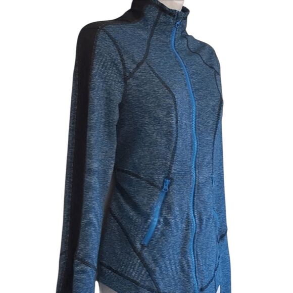 ZELLA Physique Athletic Jacket Size Small - Picture 4 of 5